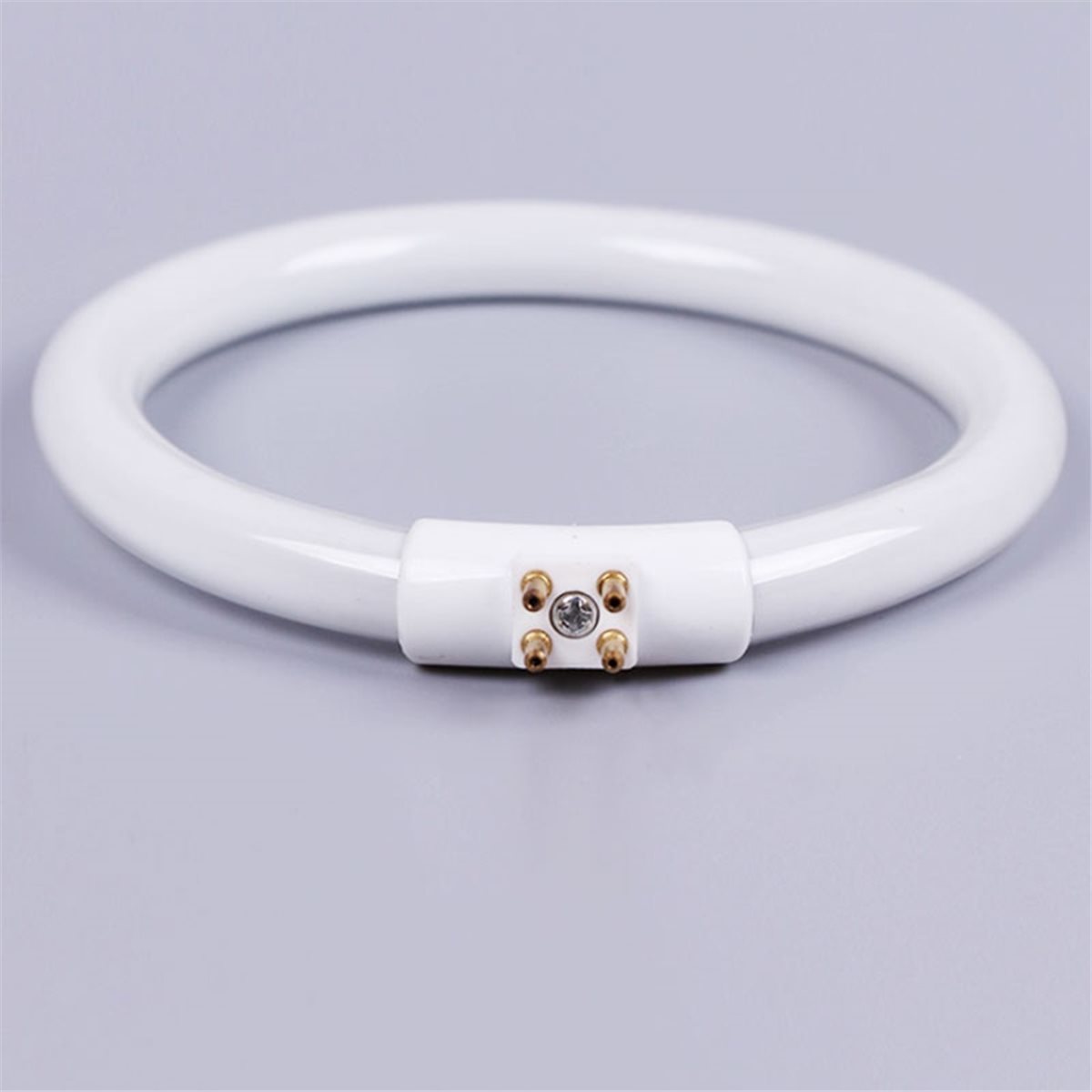 Lampu Cincin Fluoresen DT126 T - Ring Light Desk Small ulasan dan harga