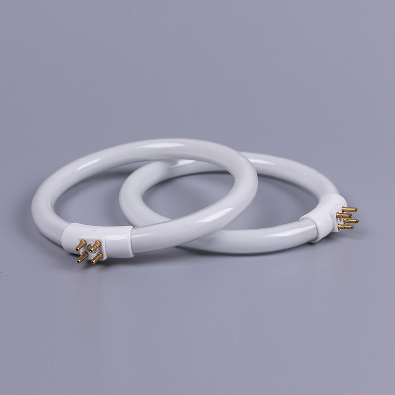 Lampu Cincin Fluoresen T4 12W  - Ring Light Desk Small ulasan dan harga