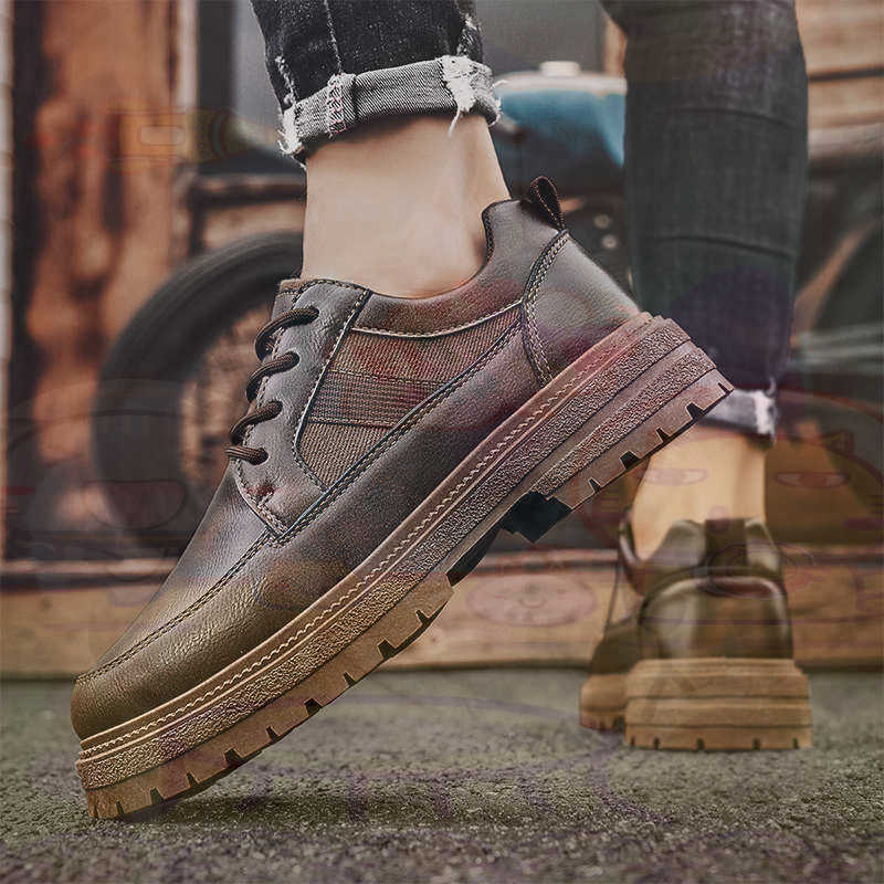 Sepatu Pria Tenis Pelatih Fash - Tech Office Names ulasan dan harga