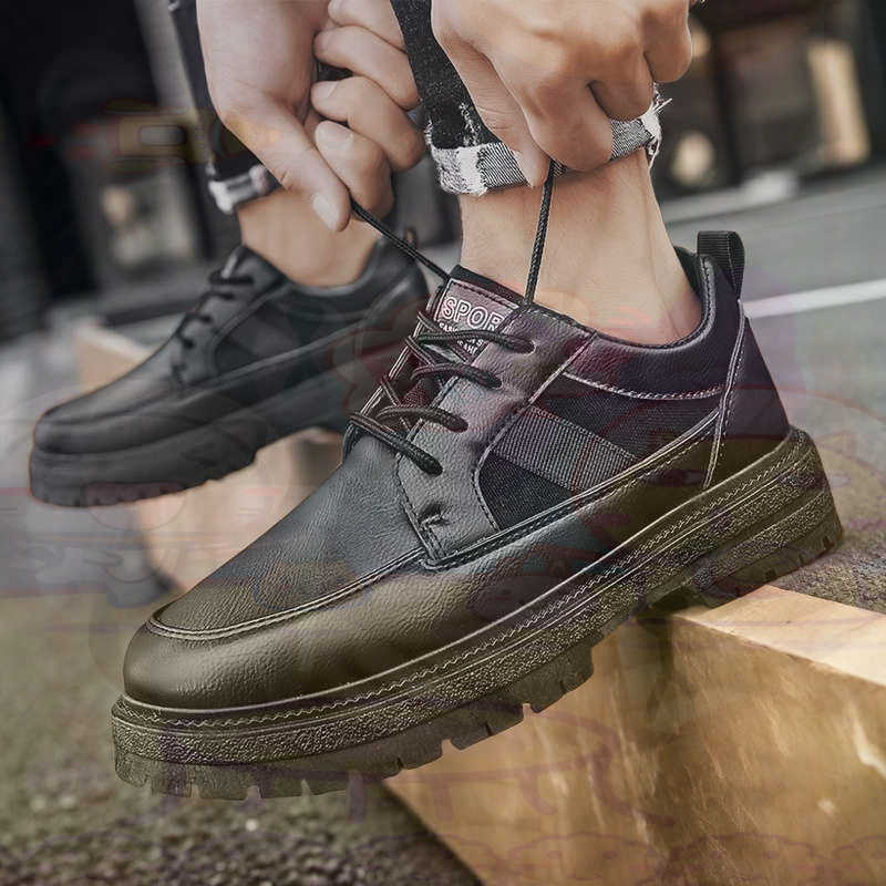 Sepatu Pria Tenis Pelatih Fash - Tech Office Names ulasan dan harga