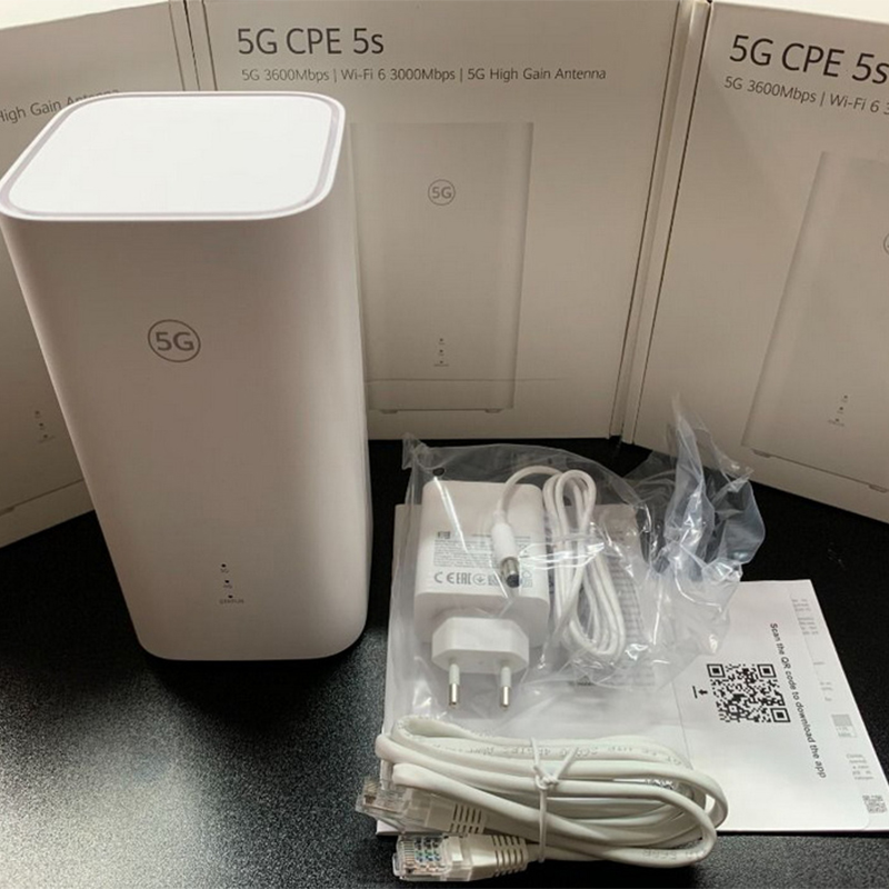 Router WiFi Rumah Brovi 5G H15 - 4G Lte Router Sim ulasan dan harga