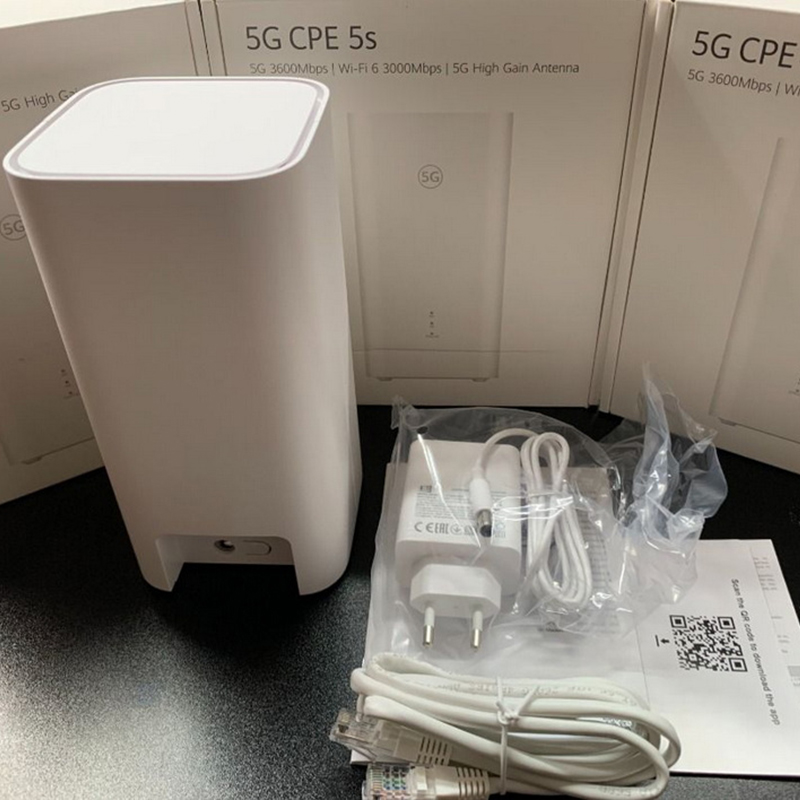 Router WiFi Rumah Brovi 5G H15 - 4G Lte Router Sim ulasan dan harga