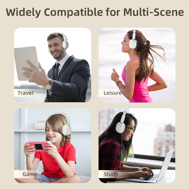 SY-T2 Headset Bluetooth Nirkab - Office Tech Essentials ulasan dan harga