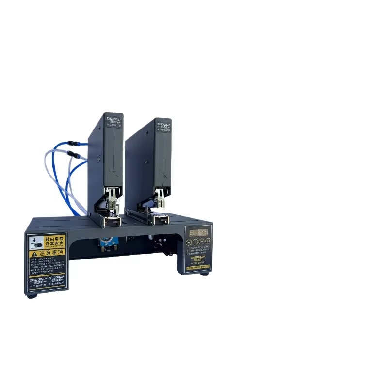Stapler Pneumatik Tiga Kepala  - Electric Stapler Heavy ulasan dan harga