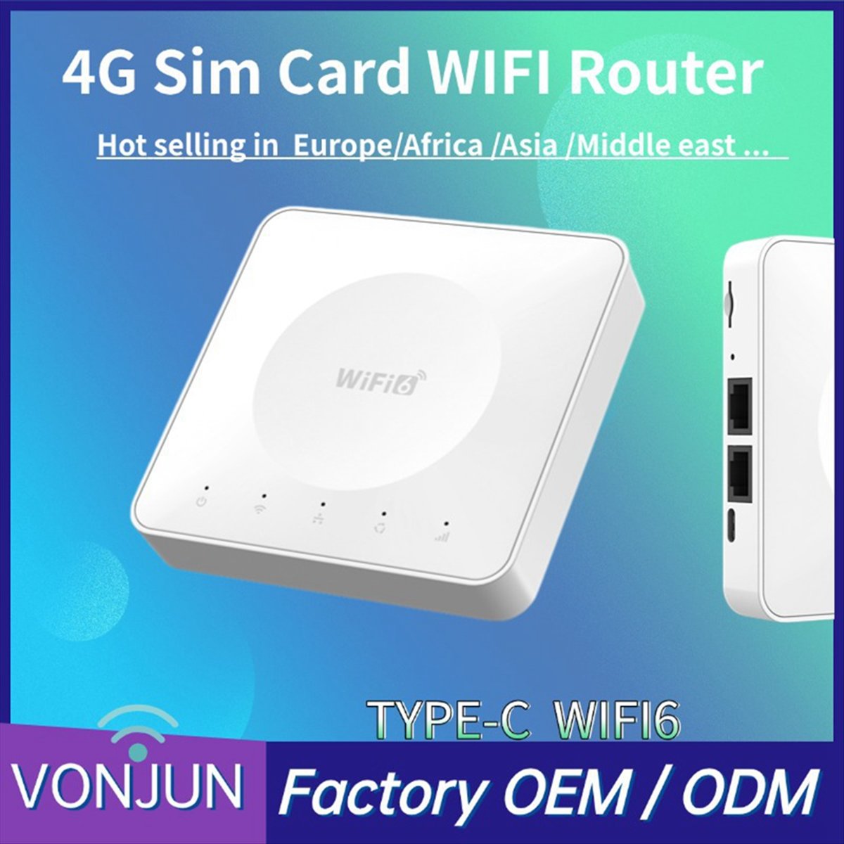 A10R 4G LTE CPE Router WiFi 6  - 4G Lte Router Sim ulasan dan harga