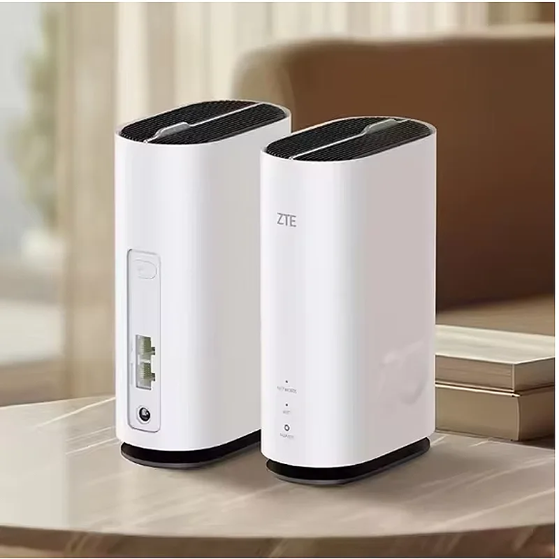Router WiFi 6 AX1800 ZTE Gener - 4G Lte Router Sim ulasan dan harga