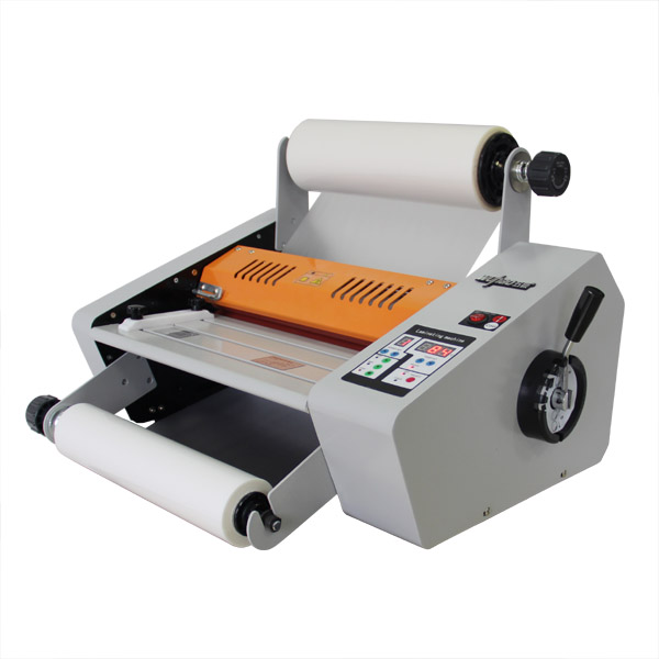 Mesin Laminasi Panas Gulung Ga - Laminator A3 Hot ulasan dan harga