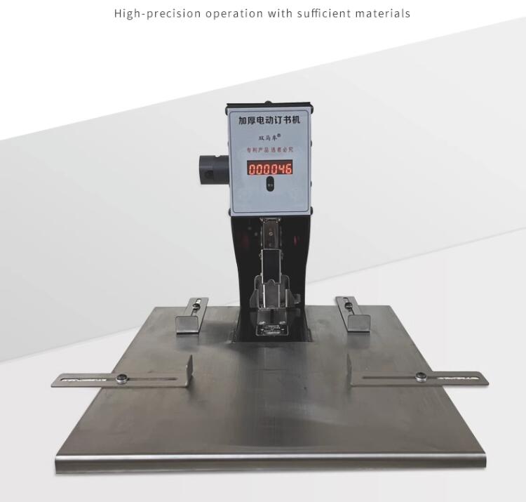 Mesin Kuku Elektrik Multi-Fung - Electric Stapler Heavy ulasan dan harga