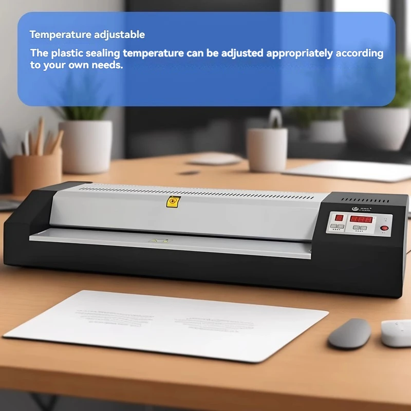 Laminator Panas/Dingin untuk R - Laminator A3 Hot ulasan dan harga