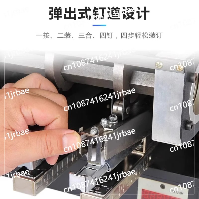 Stapler listrik universal tuga - Electric Stapler Heavy ulasan dan harga