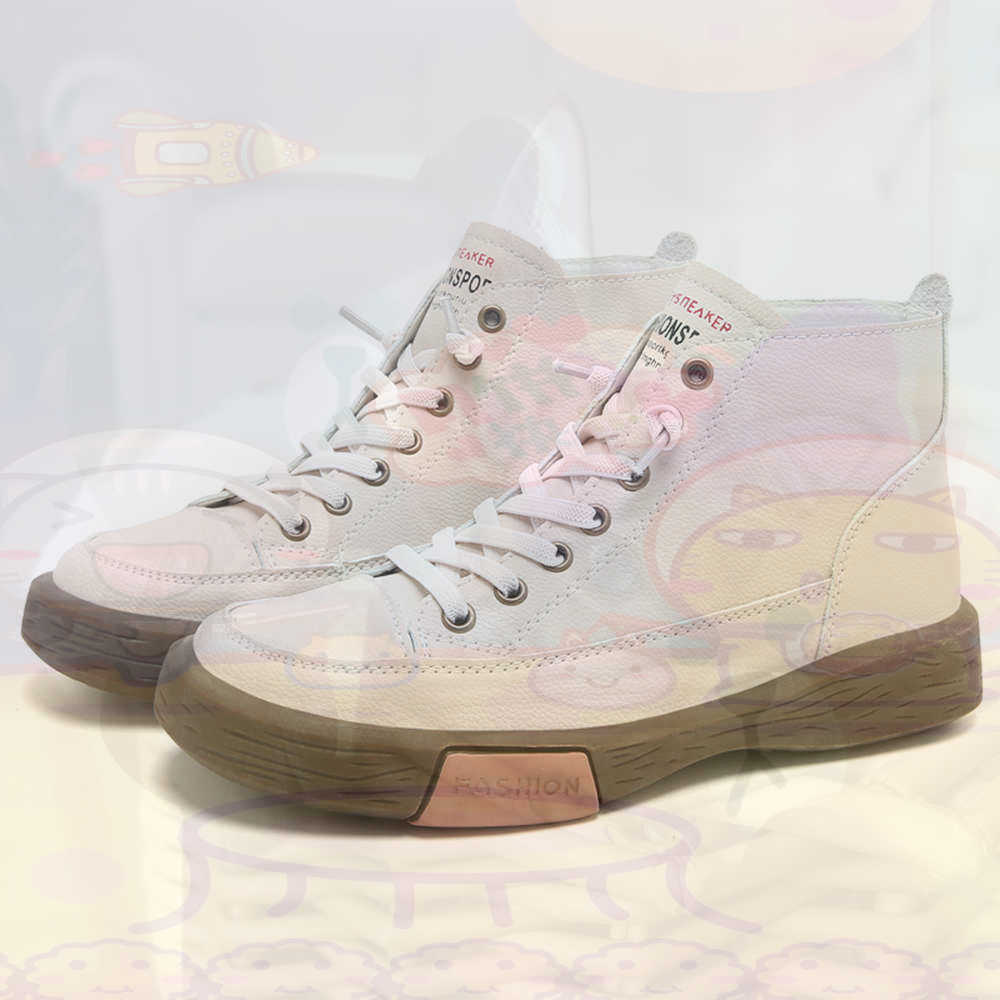 High Top Hi Cut Menawarkan Sep - Office Print Tech ulasan dan harga