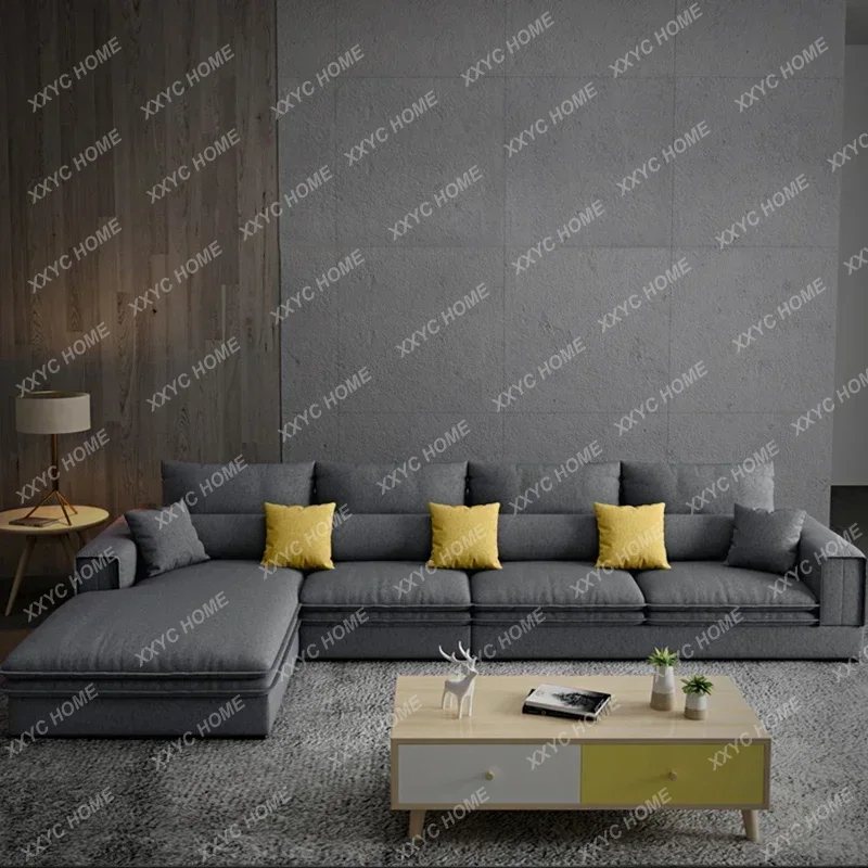 Sofa Desain Nordik Modern Mura - Office Tech Essentials ulasan dan harga