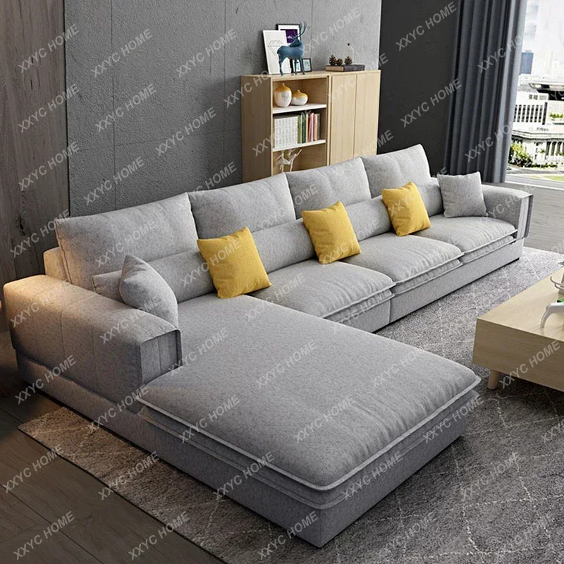Sofa Desain Nordik Modern Mura - Office Tech Essentials ulasan dan harga
