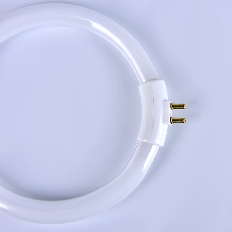 1 Buah Lampu Meja Kecil Bulat  - Ring Light Desk Small ulasan dan harga
