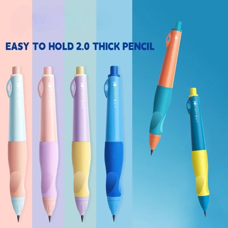 Pensil Otomatis 2.0mm untuk Si - Office Technician ulasan dan harga