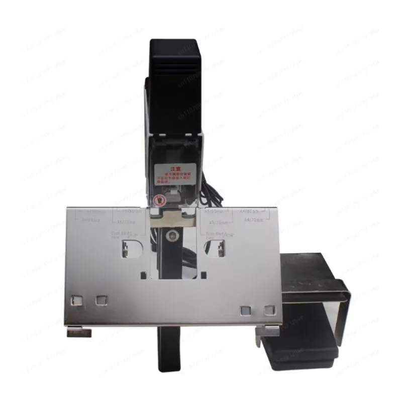 Jmz-106 Mesin Penjilid Stapler - Electric Stapler Heavy ulasan dan harga