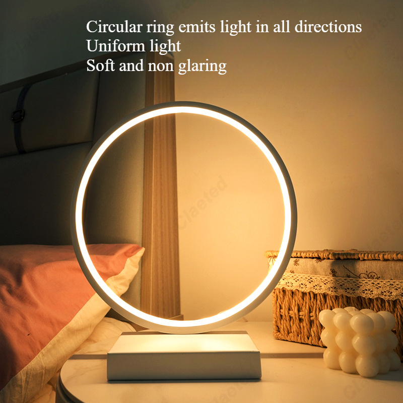 Lampu Meja Cincin Penyimpanan  - Ring Light Desk Small ulasan dan harga