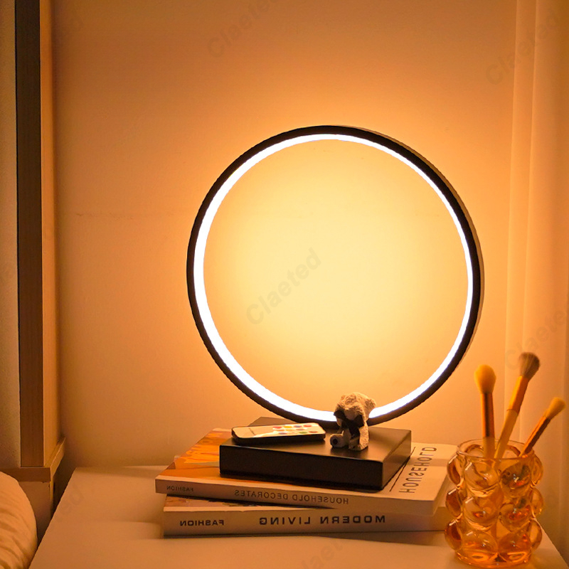 Lampu Meja Cincin Penyimpanan  - Ring Light Desk Small ulasan dan harga