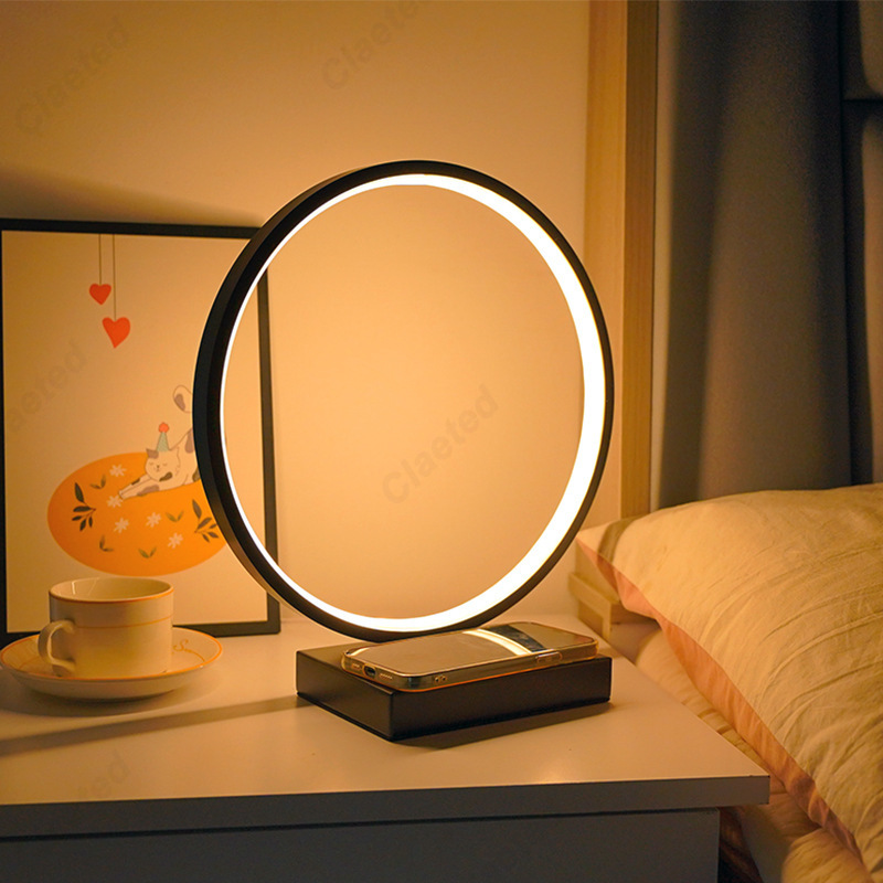 Lampu Meja Cincin Penyimpanan  - Ring Light Desk Small ulasan dan harga