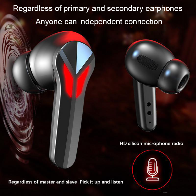 Earphone Bluetooth AIR-J13Pro  - Office Tech Essentials ulasan dan harga