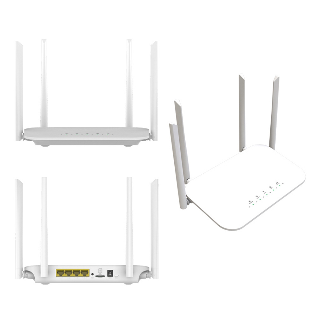 Router Wifi CPE 4G Kartu SIM H - 4G Lte Router Sim ulasan dan harga