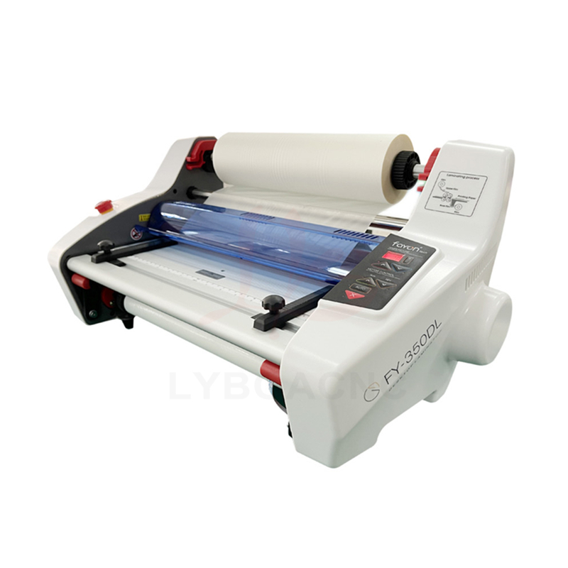 Mesin Laminasi Kertas A3 A4 De - Laminator A3 Hot ulasan dan harga