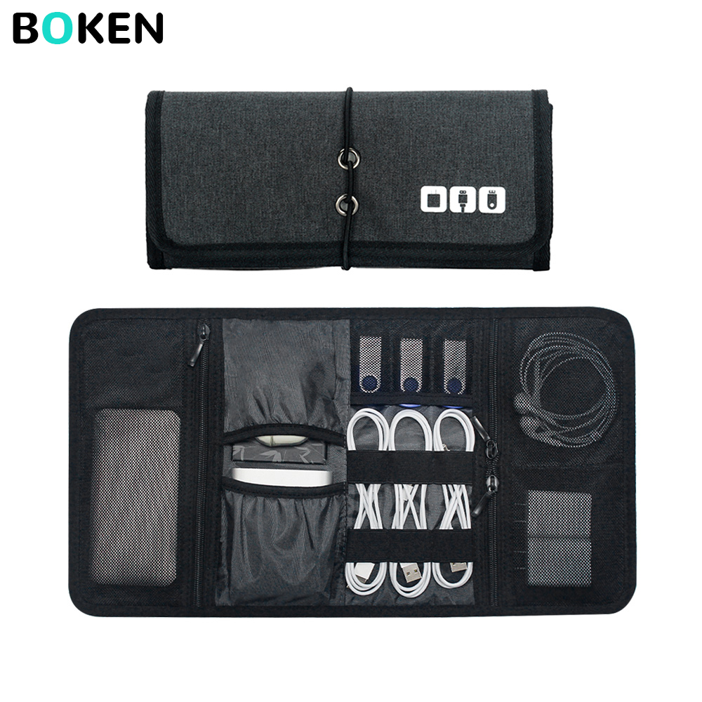 Tas Organizer Teknologi Tempat - Office Technician ulasan dan harga