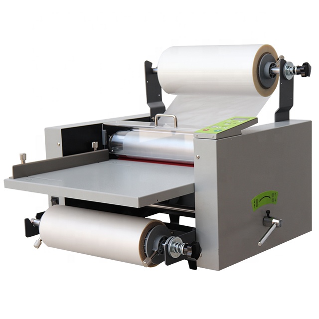 Mesin Laminasi Otomatis Roll T - Laminator A3 Hot ulasan dan harga