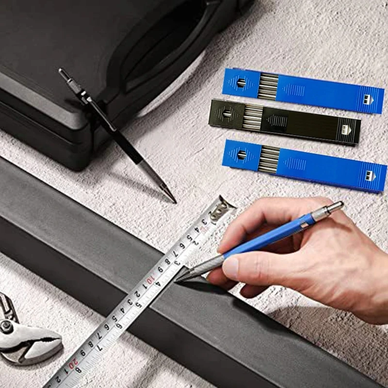 Pensil mekanis 2.0mm Set 2B bi - Office Technician ulasan dan harga