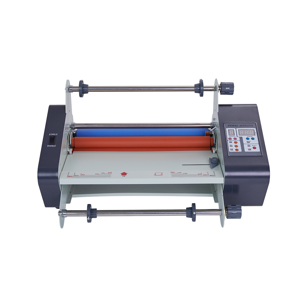 Shujun PDFM360MINI Penjualan P - Laminator A3 Hot ulasan dan harga