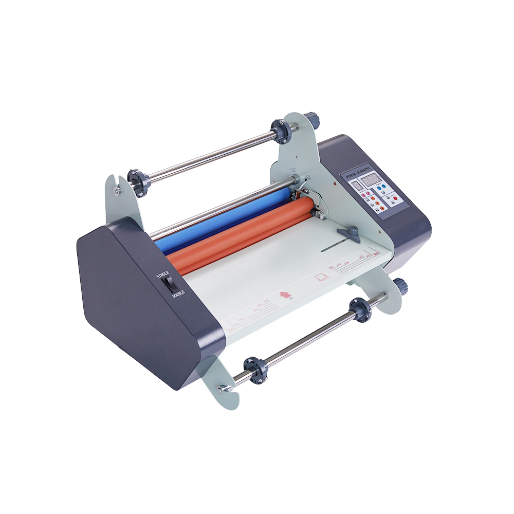 Shujun PDFM360MINI Penjualan P - Laminator A3 Hot ulasan dan harga