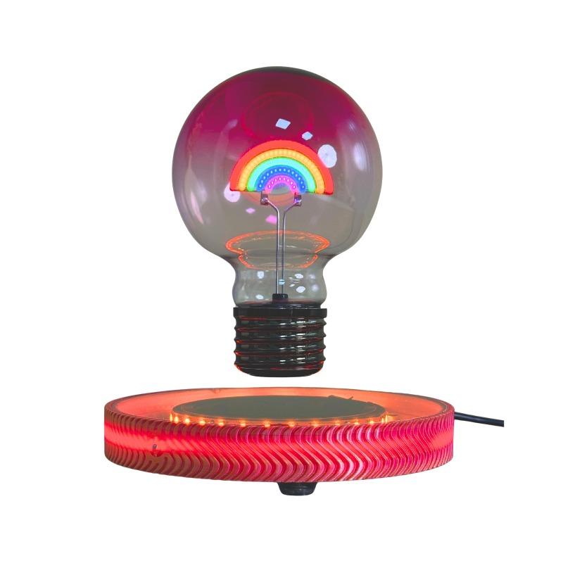 Lampu Meja LED Nirkabel Mengam - Office Technician ulasan dan harga
