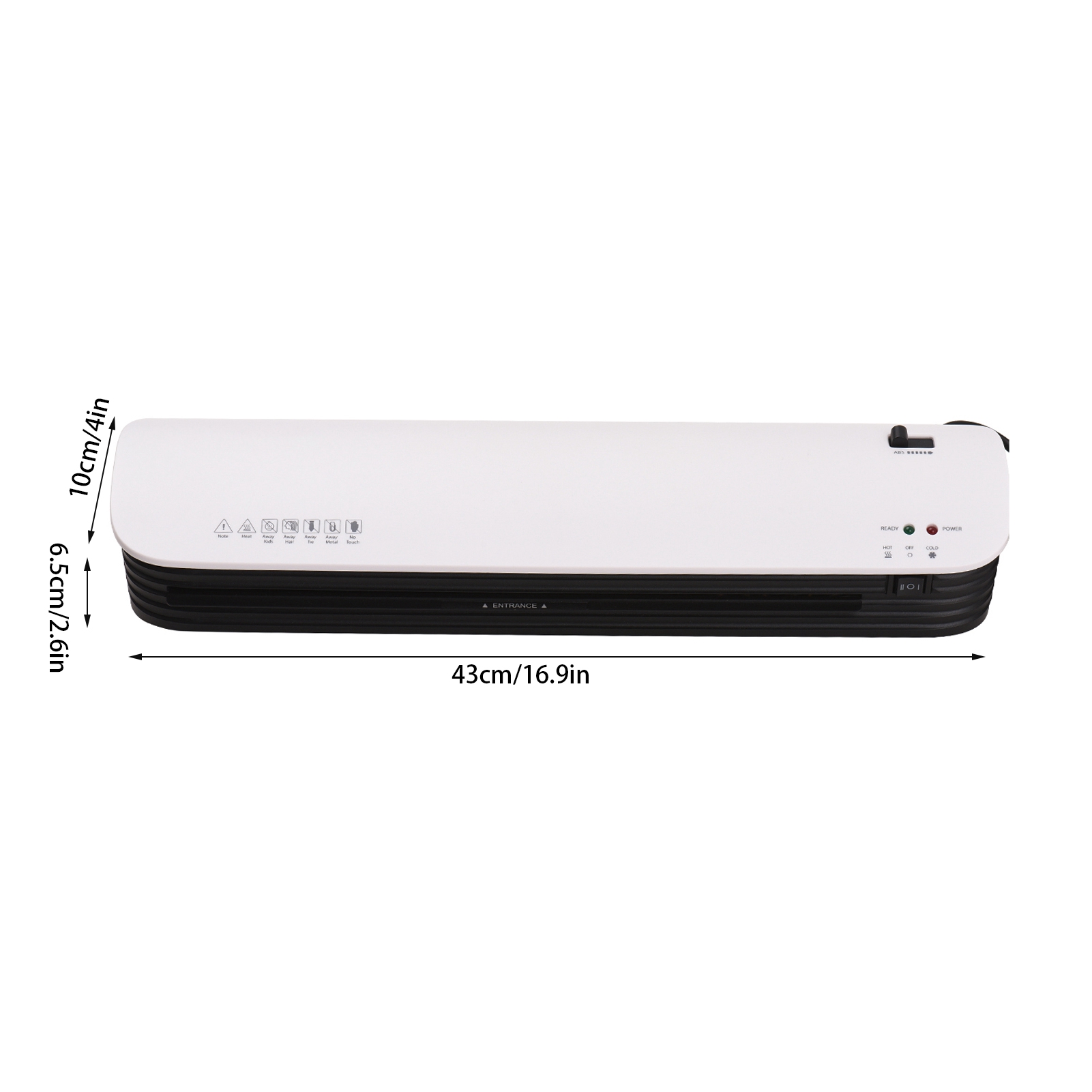Mesin Laminasi SL399 Set Ukura - Laminator A3 Hot ulasan dan harga
