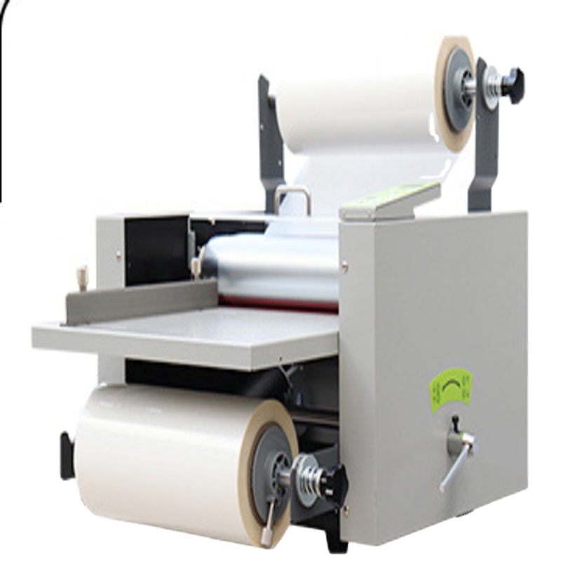L3800 ) Mesin Laminasi Gulunga - Laminator A3 Hot ulasan dan harga