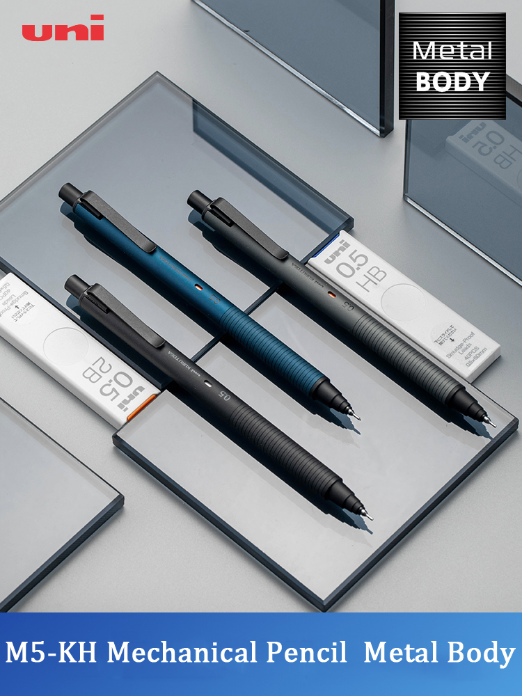Uni KuruToga pensil mekanik lo - Office Tech Essentials ulasan dan harga