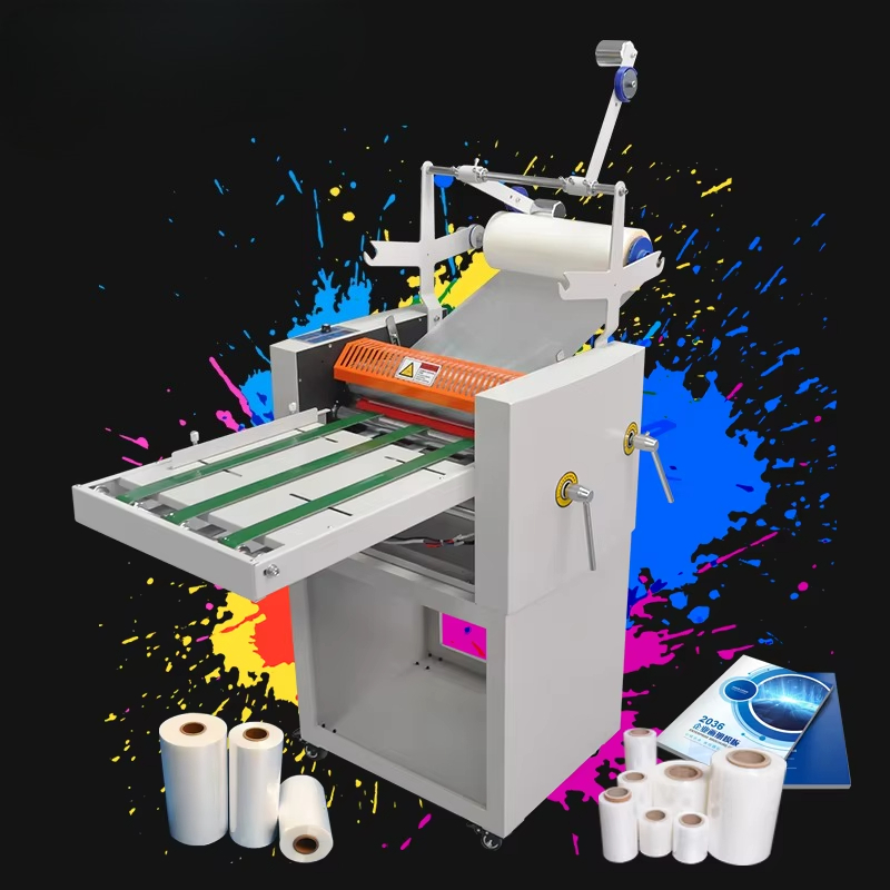 Mesin Laminasi Manual A3 Hot C - Laminator A3 Hot ulasan dan harga