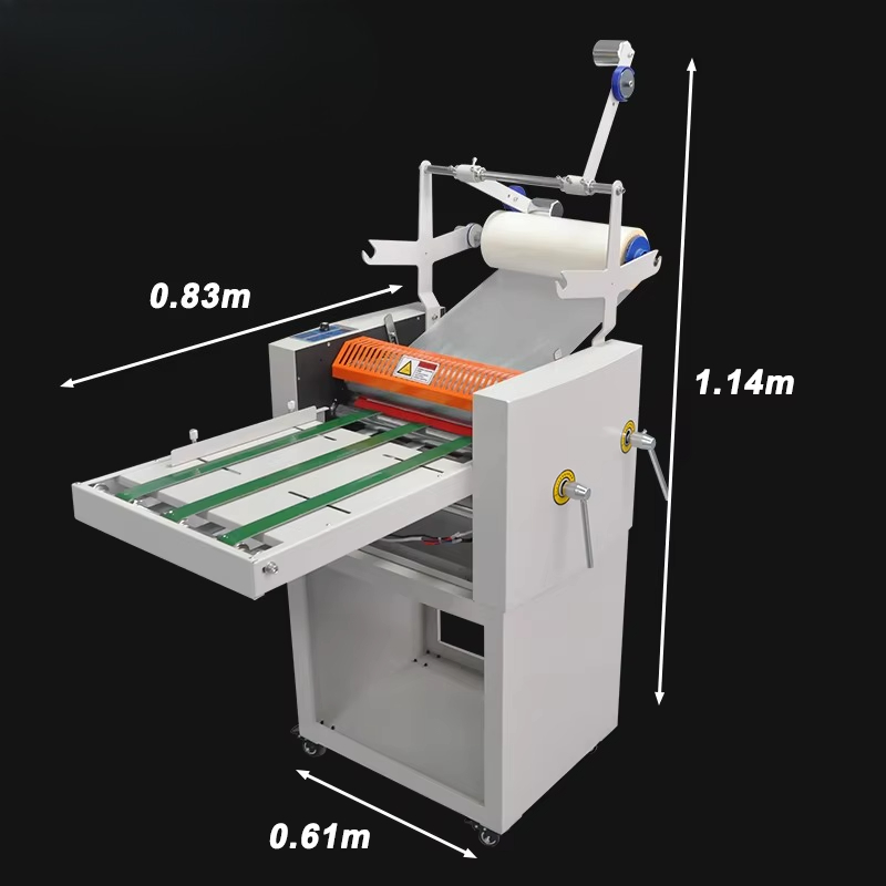 Mesin Laminasi Manual A3 Hot C - Laminator A3 Hot ulasan dan harga