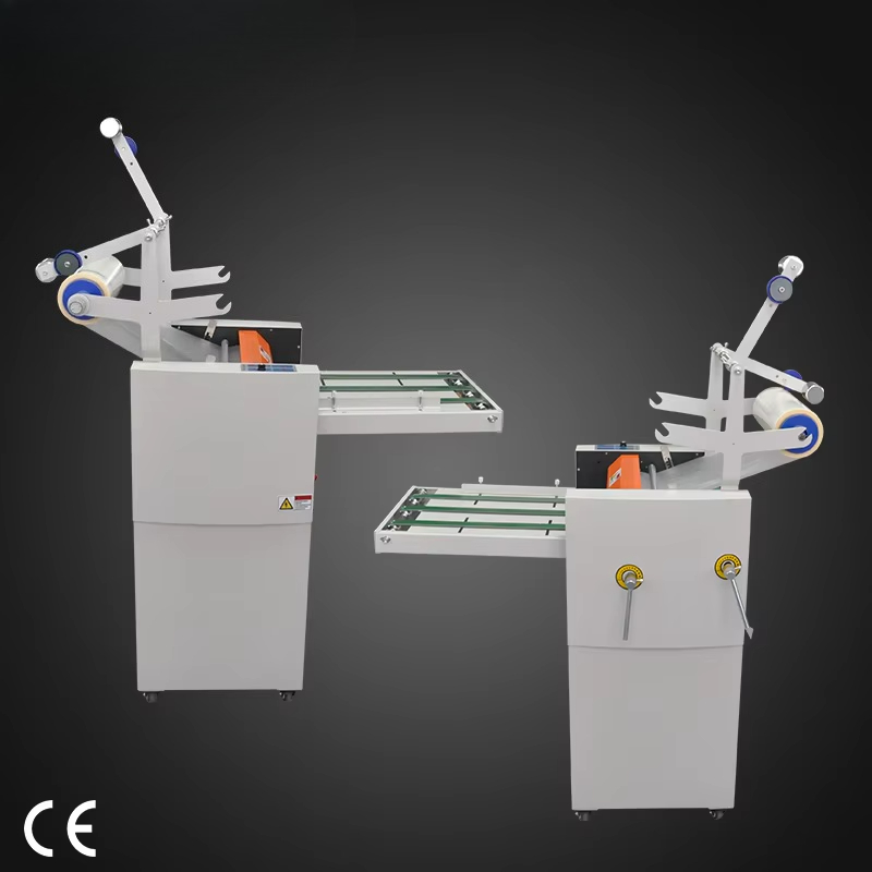 Mesin Laminasi Manual A3 Hot C - Laminator A3 Hot ulasan dan harga