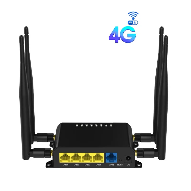 WE826-T2 Router WiFi Modem 4G  - 4G Lte Router Sim ulasan dan harga