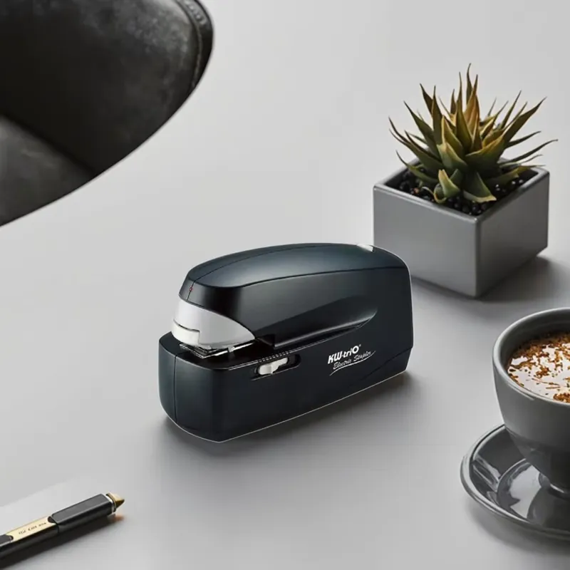 Stapler Listrik Induksi Cerdas - Electric Stapler Heavy ulasan dan harga