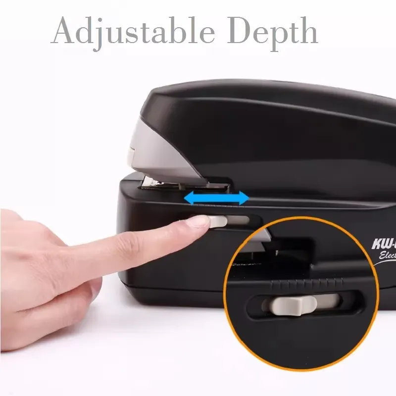 Stapler Listrik Induksi Cerdas - Electric Stapler Heavy ulasan dan harga