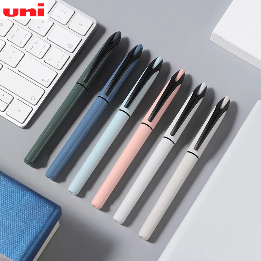 Uni Ball pena rol Gel mikro ud - Office Tech Essentials ulasan dan harga
