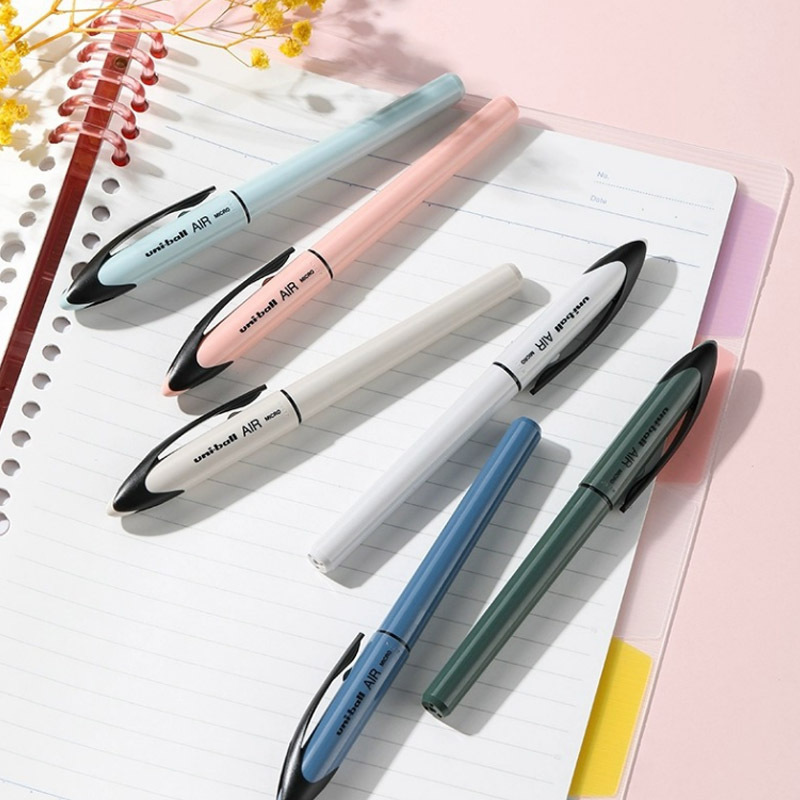 Uni Ball pena rol Gel mikro ud - Office Tech Essentials ulasan dan harga