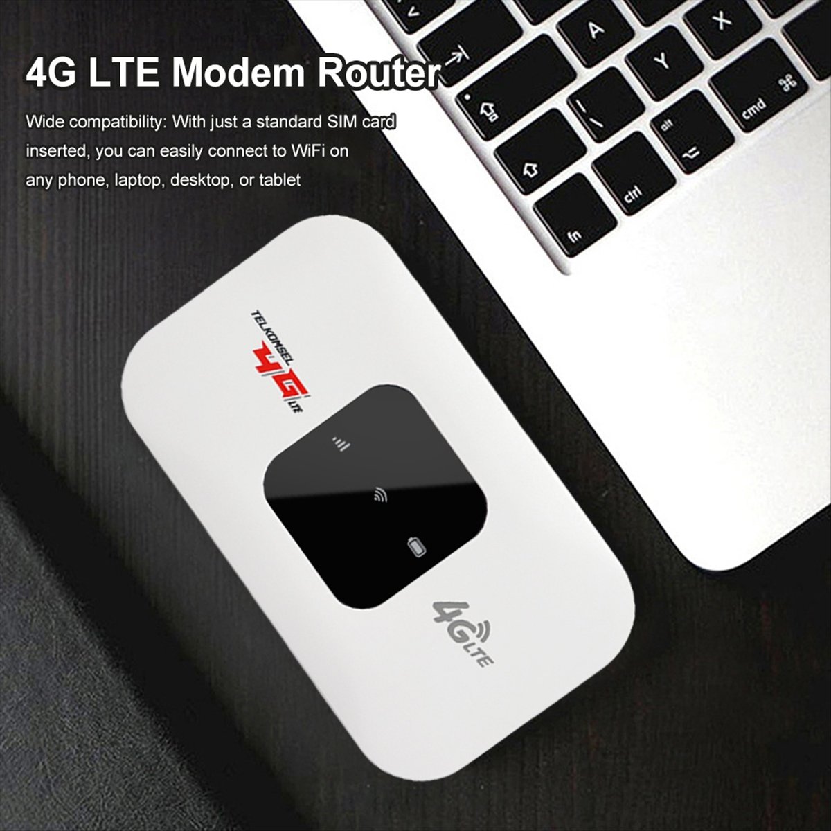 Router WiFi Mini AS62 4G LTE 1 - 4G Lte Router Sim ulasan dan harga