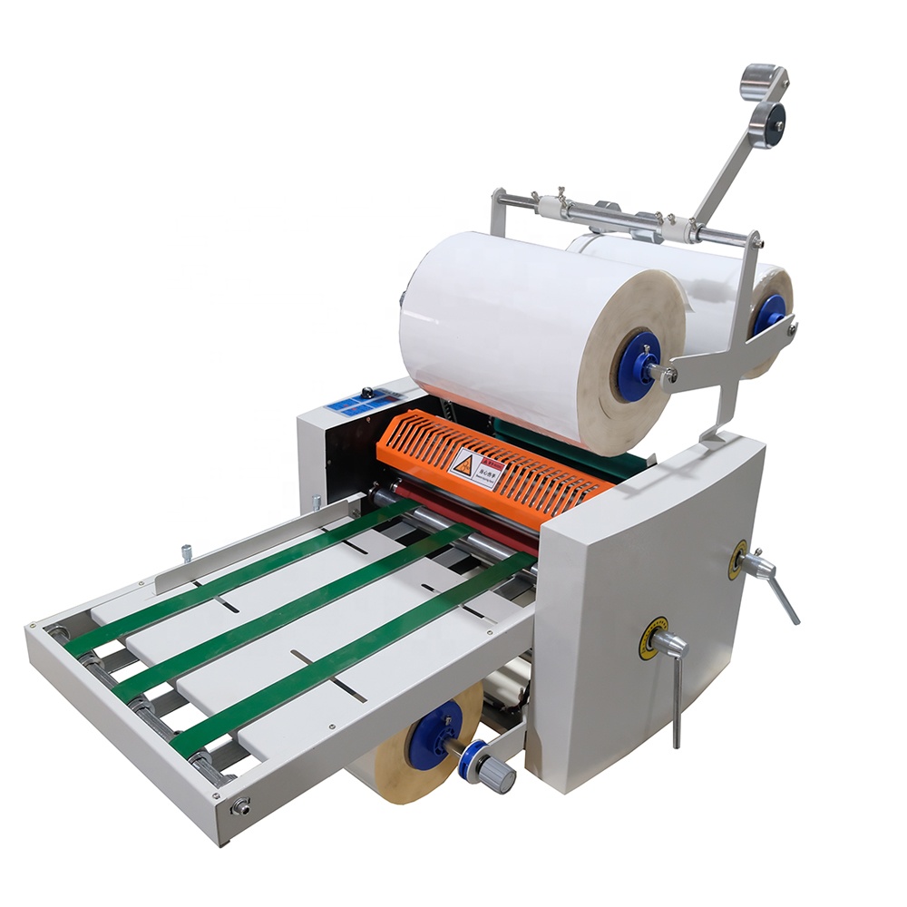 QK3800 Desktop A3 Kertas Dua S - Laminator A3 Hot ulasan dan harga