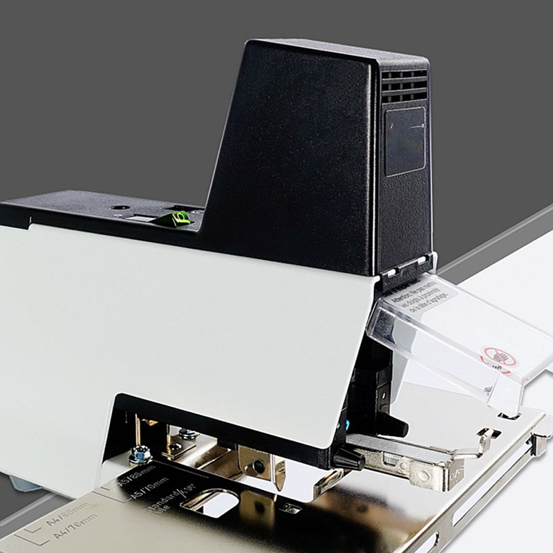 0528106E Mesin Pengikat Staple - Electric Stapler Heavy ulasan dan harga