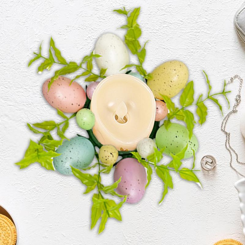 Cincin Lilin Buatan Karangan B - Ring Light Desk Small ulasan dan harga