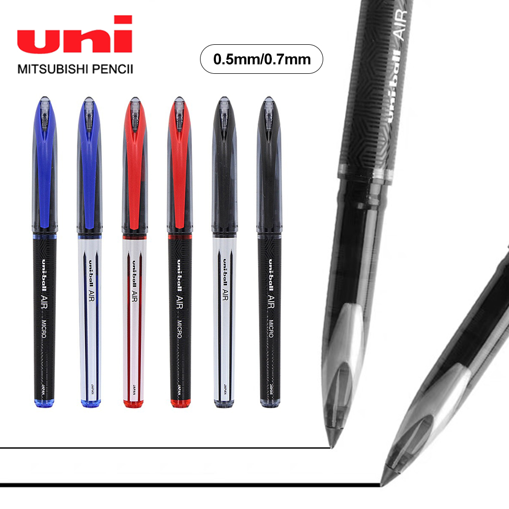 UNI Ball pena Gel udara, perle - Office Tech Essentials ulasan dan harga