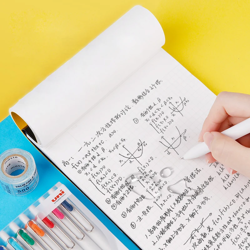 Uni-ball satu Gel pena Set UMN - Office Tech Essentials ulasan dan harga