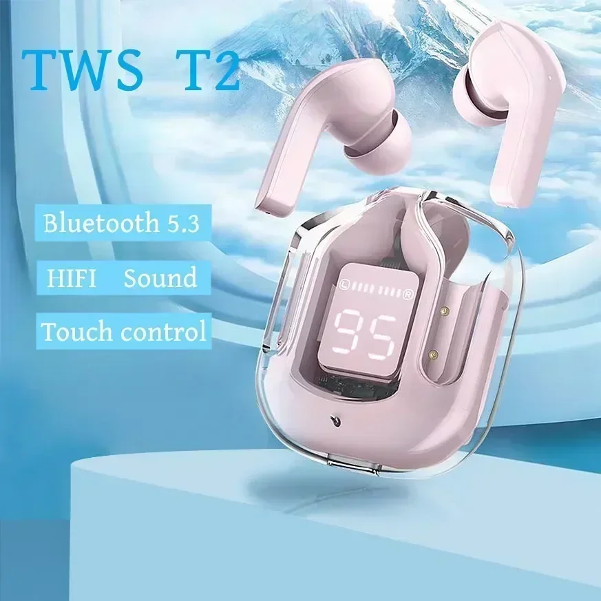 TWS Headset In-Ear Earphone Bl - Office Tech Essentials ulasan dan harga